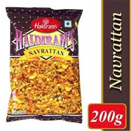 HALDIRAM NAVRATTAN 200g..